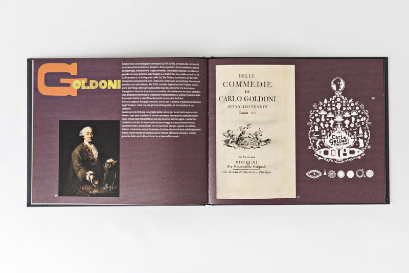 goldoni doppia pagina