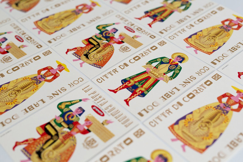 granoro cartolina03 dettaglio